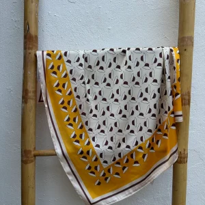 Pañuelo Sombreros Amarillo