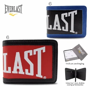 Billetera Everlast 26783