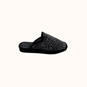 LEOPARD | Zapatillas de casa para mujer