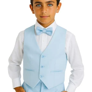 Pack 4 conjuntos elegantes para niño | Ropa formal infantil en oferta