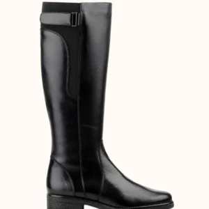 TIFFANY | Botas de cuero para mujer