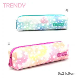 CARTUCHERA TRENDY 17517