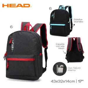 MOCHILA HEAD 21897