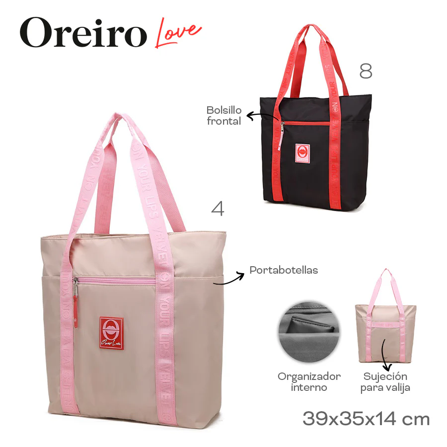 TOTE OREIRO 22656 - Imagen 2