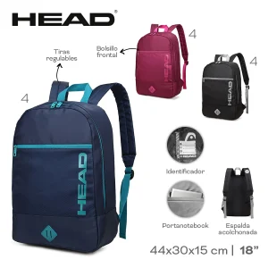 MOCHILA HEAD 22675