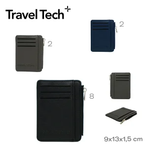 TARJETERO TRAVEL TECH 28420