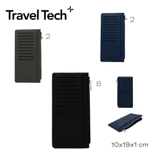 TARJETERO TRAVEL TECH 28424