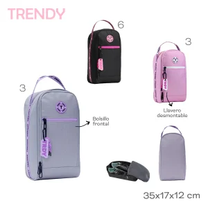 BOTINERO TRENDY 28541