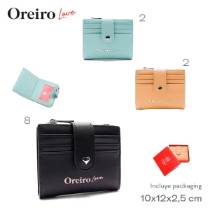 BILLETERA OREIRO LOVE 28605