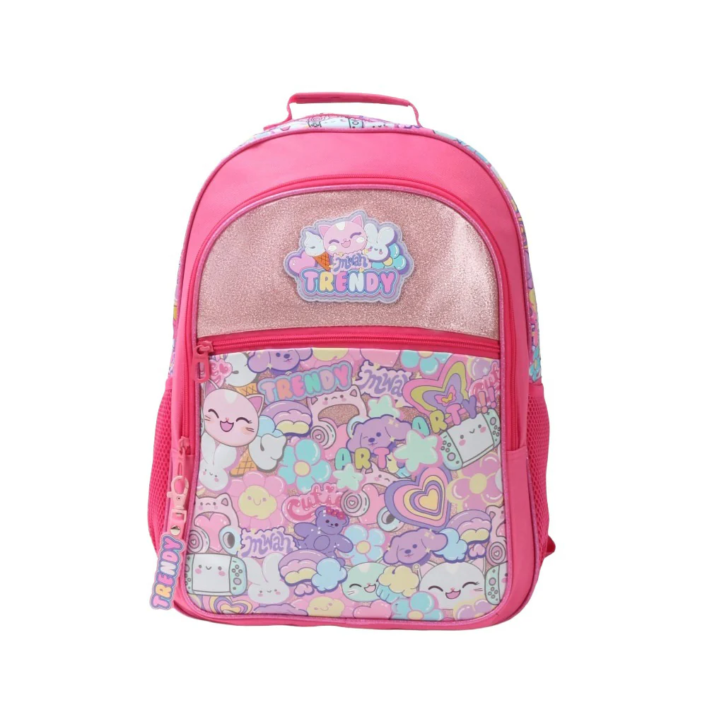 MOCHILA TRENDY 28756 - Imagen 4