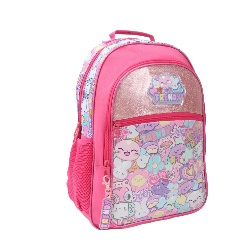 MOCHILA TRENDY 28756 - Imagen 3