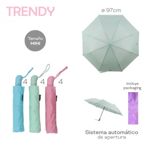 PARAGUAS TRENDY 29008