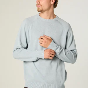 Sweater Lee Clean True Concrete Gray