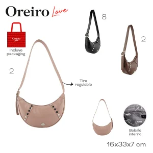 CARTERA ORERIO LOVE 29187