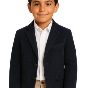 Conjunto para Niño Azul Casual Sport