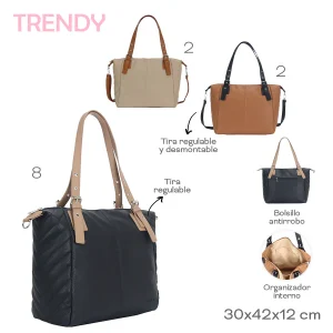 TOTE TRENDY 30073