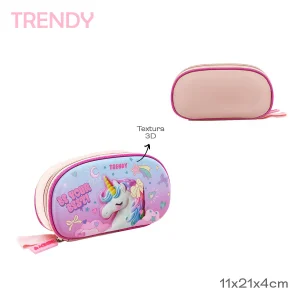 CARTUCHERA TRENDY 30106