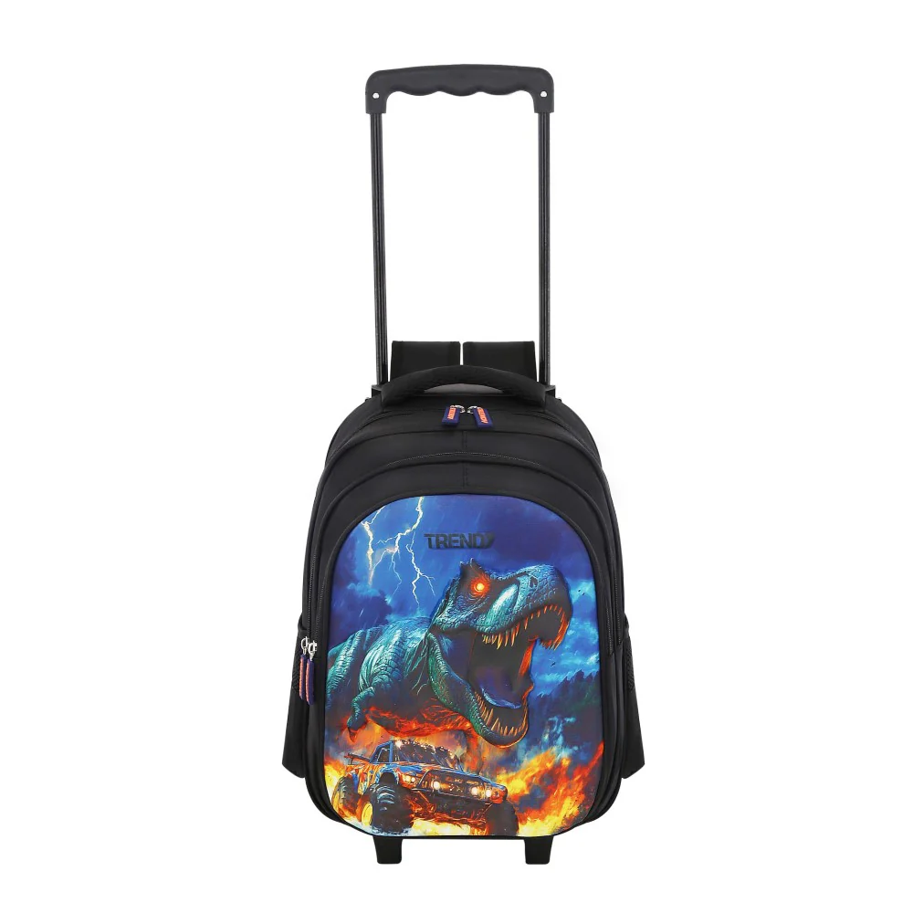 MOCHILA CARRO TRENDY 30116 - Imagen 5