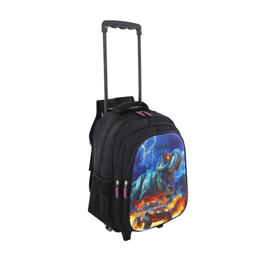 MOCHILA CARRO TRENDY 30116 - Imagen 3