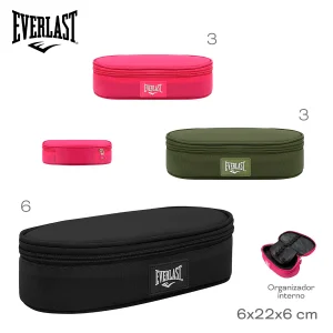 CARTUCHERA EVERLAST 30233