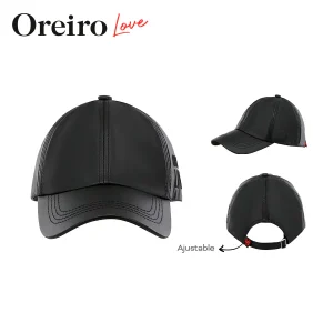 CAP OREIRO LOVE 30380 (NEGRO)