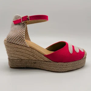 PLAYA LISA | Alpargatas para mujer en yute