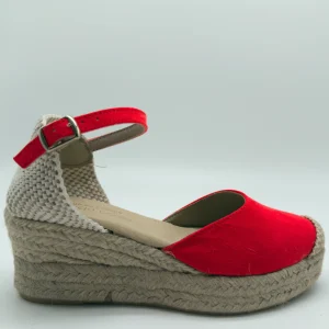 PLAYA HEBRA | Alpargatas para mujer en yute