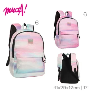 MOCHILA - CARTERA MUAA 51524