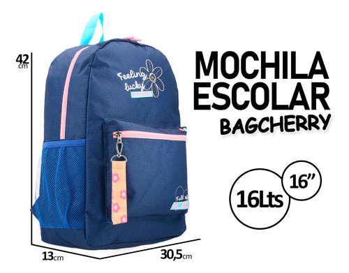 MOCHILA CLIO 25440027 - Imagen 5