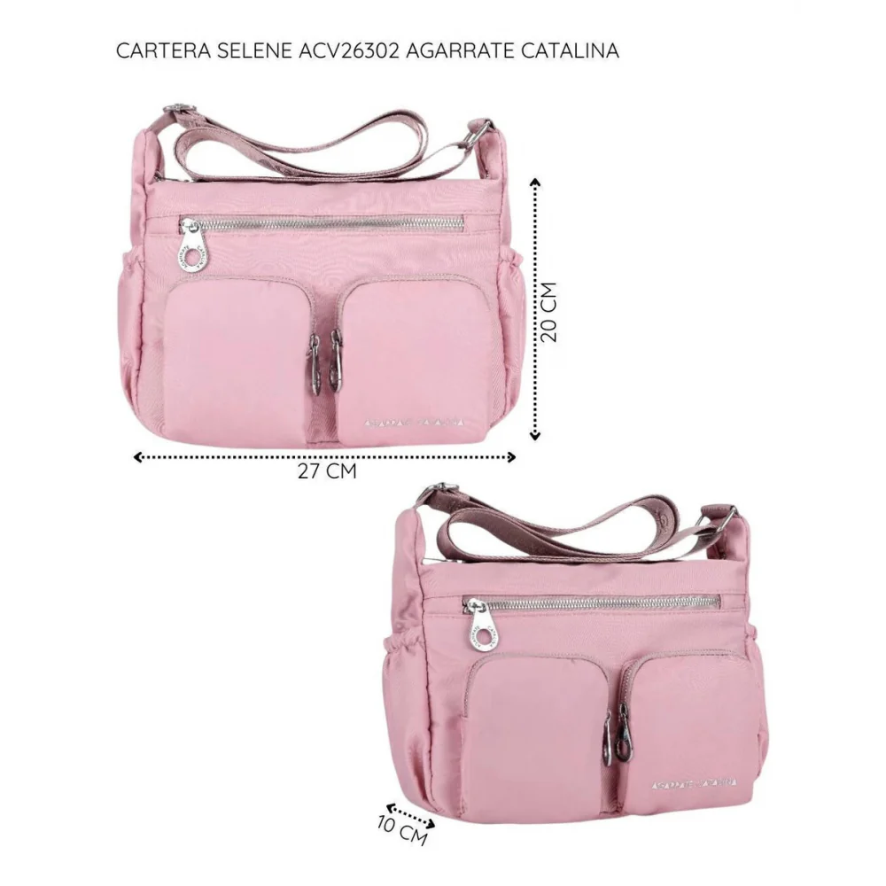 CARTERA AGARRATE CATALINA ACV26302 - Imagen 4