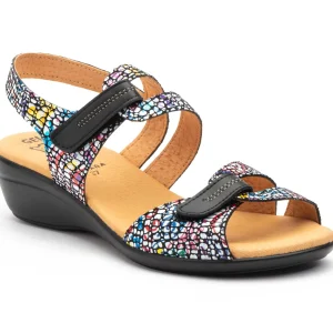 MARINETA | Sandalias planas para mujer