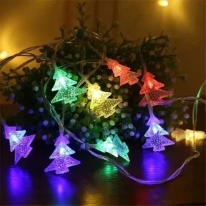 LUZ LED ESTRELLA FUGAZ MULTICOLOR M137-18-11MU