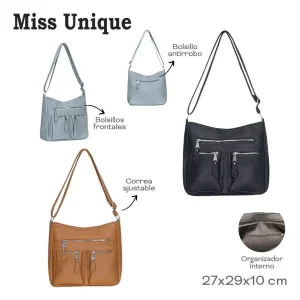 CARTERA MISS UNIQUE 17708
