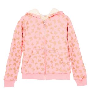 Casaca para Niña Pretty Rosado