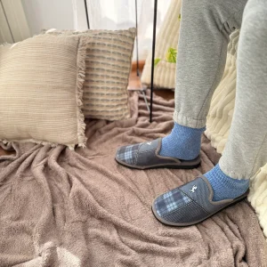 HORSE-R | Zapatillas de casa para hombre
