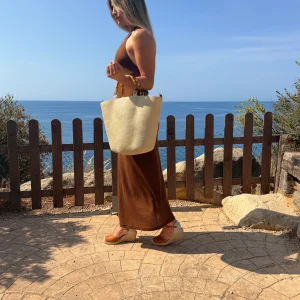 Jávea-M | Alpargatas para mujer en yute