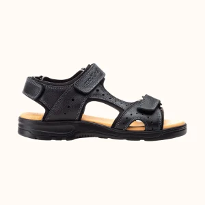 CAMBRIDGE | Sandalias para hombre en piel