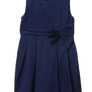 Vestido para Niña Azul Lazo Michi