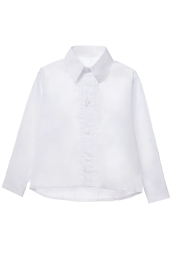 Terno de Promocion Niño Beige Hueso - Imagen 7