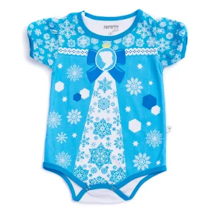 Body de Niña Diseño Princesa Frozen