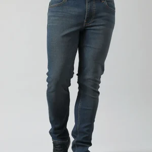 Jeans Hombre Slim Fit Street