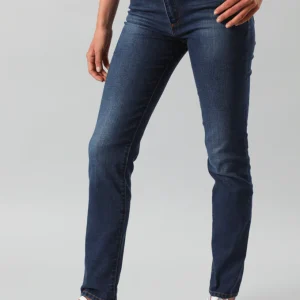 Jeans Mujer 101 Original Fit Blue Vintage