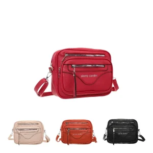 CARTERA BANDOLERA PIERRE CARDIN PCV26301