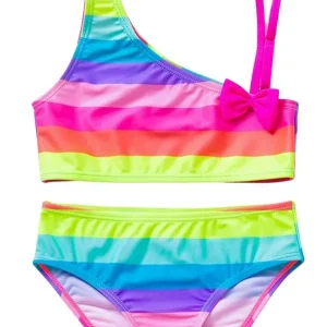 Ropa de Baño para Niña Bikini Arcoíris