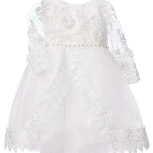 Vestido para Niña de Bautizo Grace