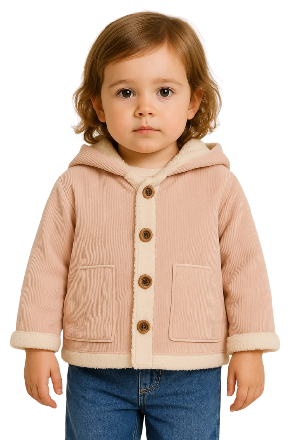 Conjunto para Bebé Ovejia Beige - Imagen 2