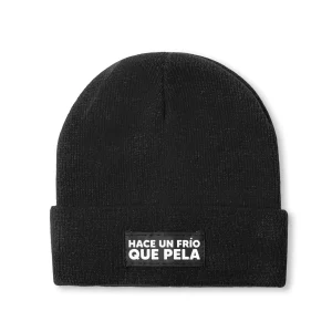 Gorro «Hace un frío que pela»