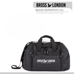 BOLSO BROSS LONDON 266003